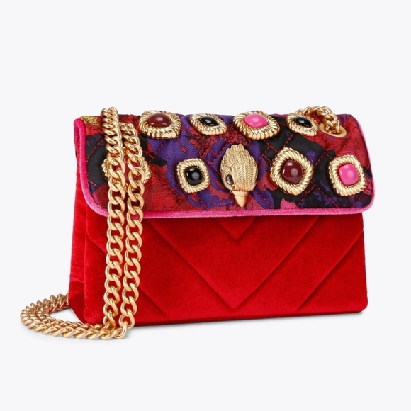 Kurt Geiger Kensington Gem Bag. - Picture 4 of 10